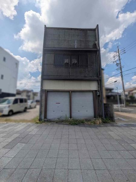 名古屋市西区則武新町１丁目の売土地
