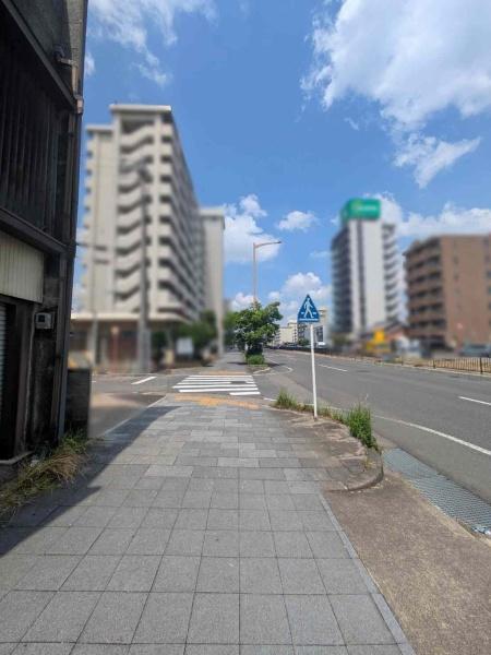 名古屋市西区則武新町１丁目の土地