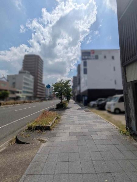 名古屋市西区則武新町１丁目の土地