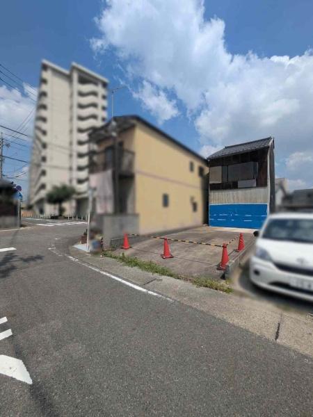 名古屋市西区則武新町１丁目の土地