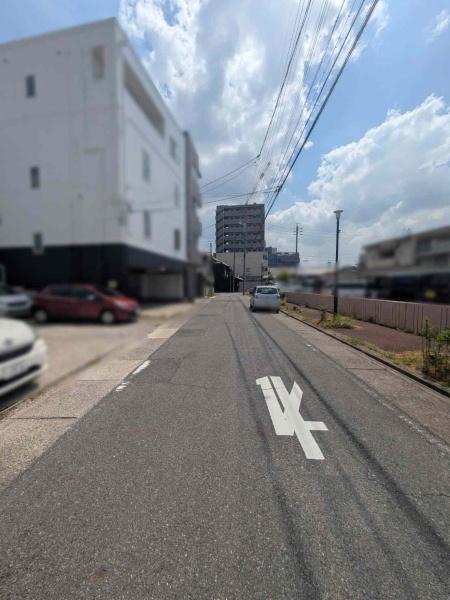 名古屋市西区則武新町１丁目の土地
