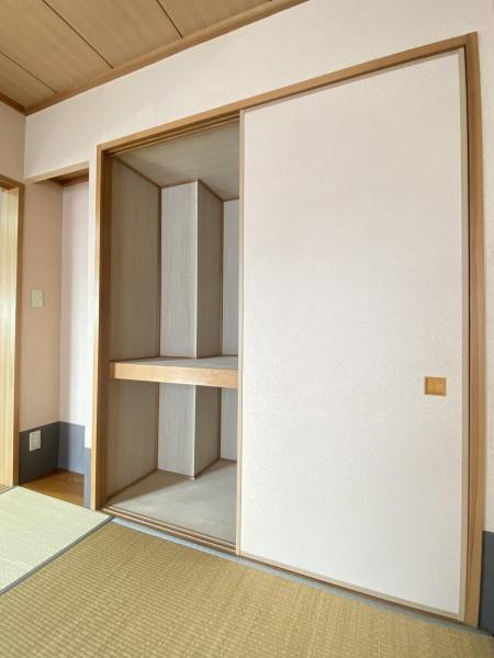 サンシティ永覚新町401号