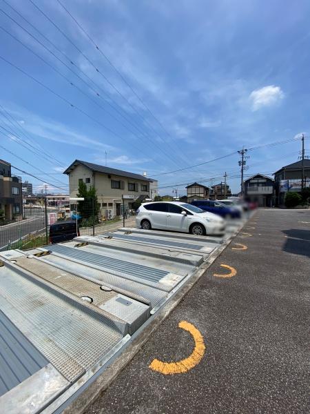 サンシティ永覚新町401号
