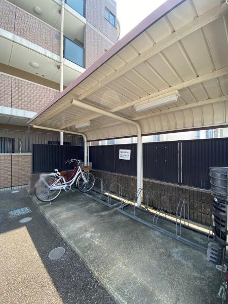サンシティ永覚新町401号