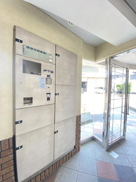 サンシティ永覚新町401号