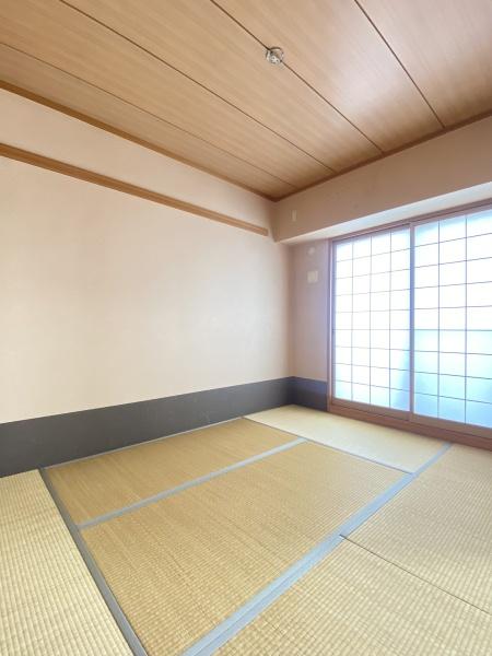 サンシティ永覚新町401号