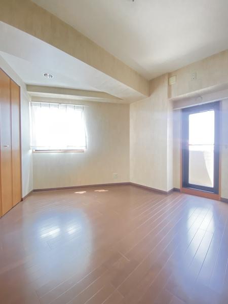 サンシティ永覚新町401号
