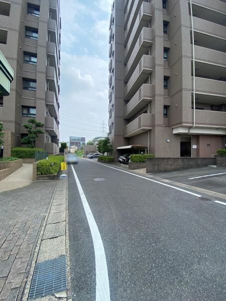 ライオンズマンション三好ケ丘第２