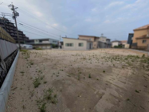 豊田市新生町１丁目の土地