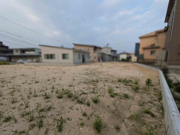 豊田市新生町１丁目の土地