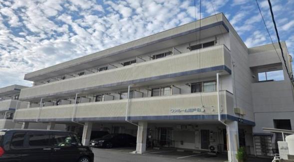 ワンルーム田戸B棟