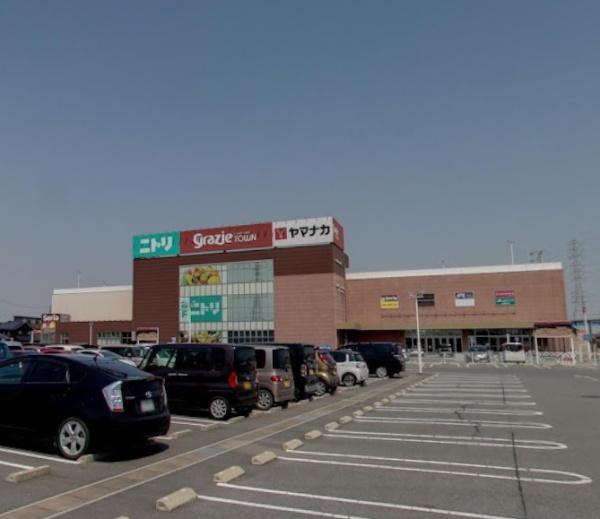 西尾市道光寺町郷中の土地(ヤマナカ西尾寄住店)