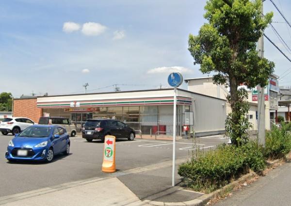 西尾市道光寺町郷中の土地(セブンイレブン西尾道光寺町店)