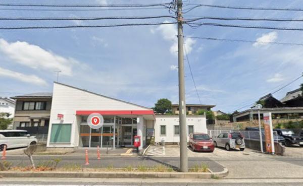 西尾市道光寺町郷中の土地(西尾鶴城郵便局)