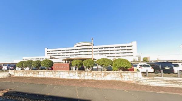 西尾市道光寺町郷中の土地(西尾市民病院)