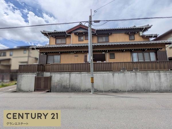 西尾市道光寺町郷中の土地