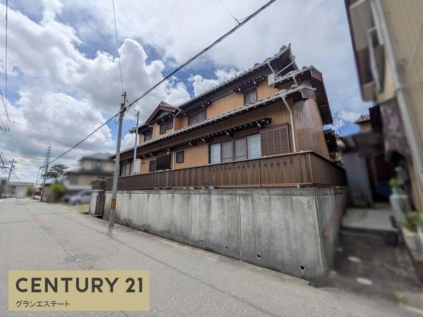 西尾市道光寺町郷中の土地