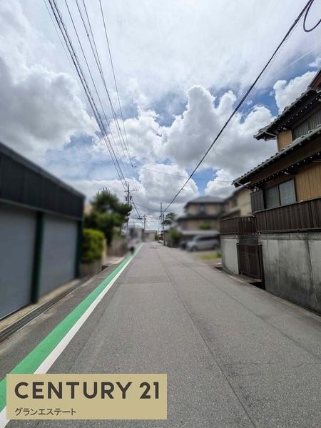 西尾市道光寺町郷中の土地