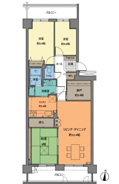日進パークマンション