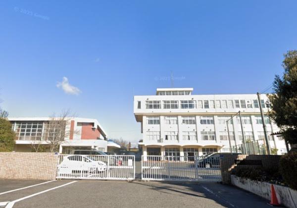 日進パークマンション(日進市立日進東中学校)