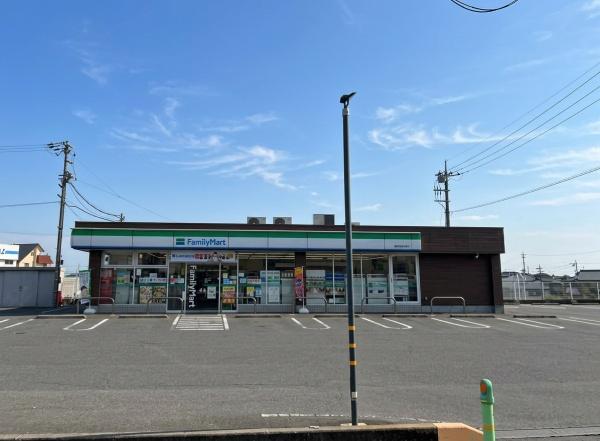 グローリアスタウン聖心参番館(ファミリーマート豊田清水町店)