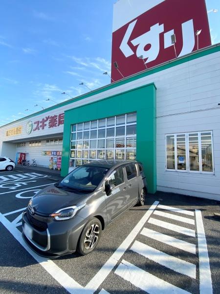 グローリアスタウン聖心参番館(スギ薬局深田店)