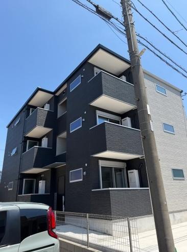 apartment野萩