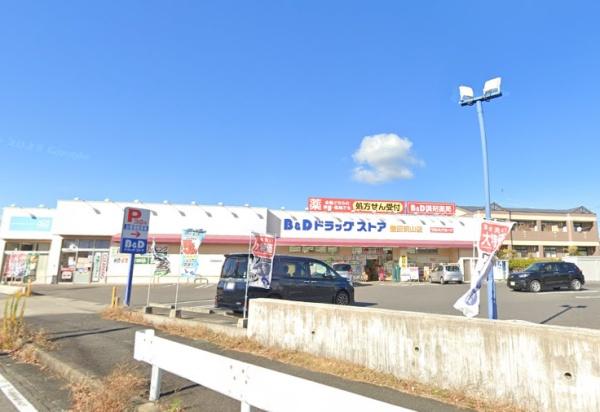 豊田市河合町１丁目の中古一戸建て(ツルハドラッグ豊田前山店)