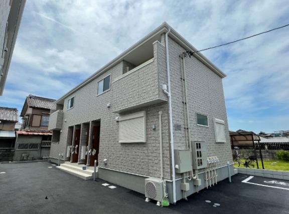 リーブルファイン下之一色町Ⅲ 1、2号棟