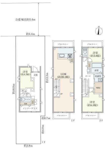 名古屋市中村区森末町２丁目の中古一戸建