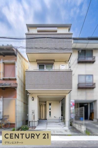 名古屋市中村区森末町２丁目の中古一戸建