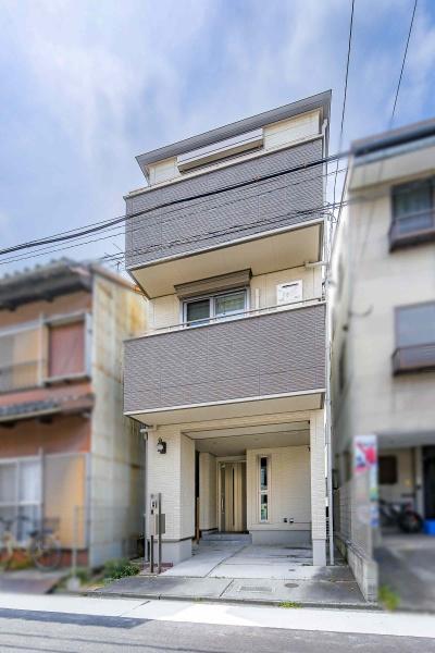 名古屋市中村区森末町２丁目の中古一戸建