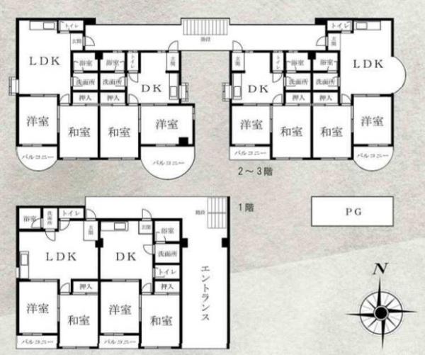 シティパレス下川田