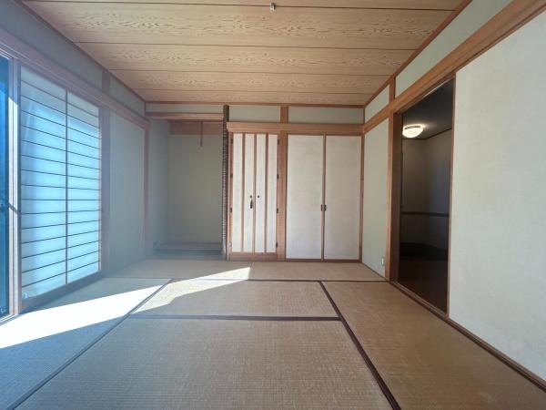 豊田市上渡合町萩平の中古一戸建て