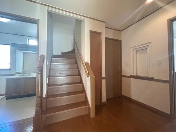 豊田市上渡合町萩平の中古一戸建て