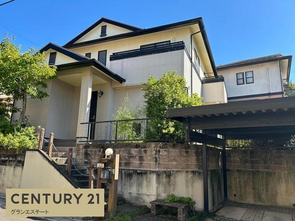 豊田市上渡合町萩平の中古一戸建