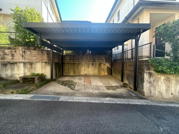 豊田市上渡合町萩平の中古一戸建
