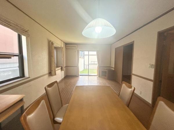 豊田市上渡合町萩平の中古一戸建て