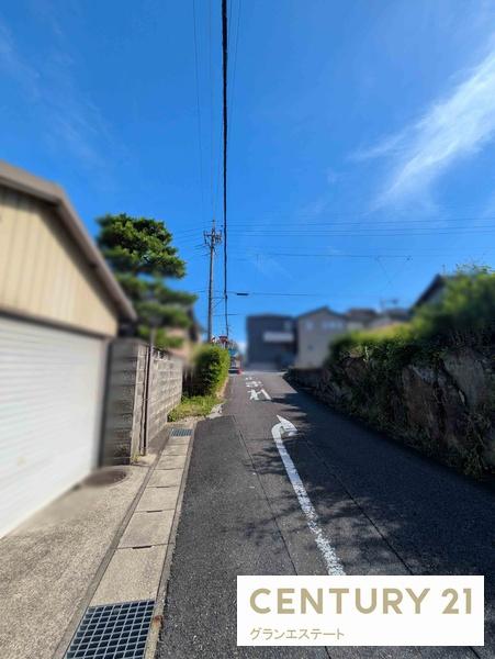 豊田市小坂町８丁目の土地