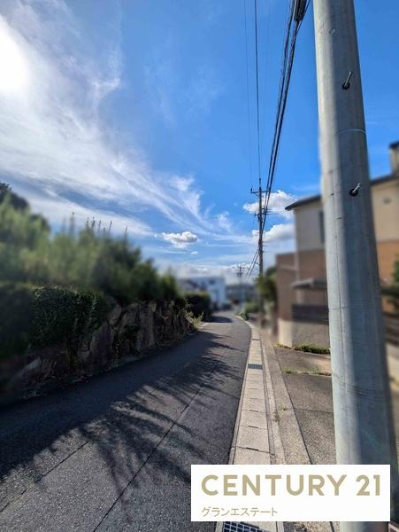 豊田市小坂町８丁目の土地