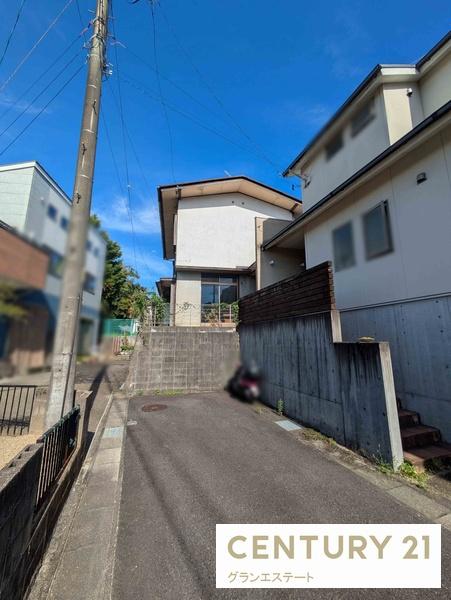 豊田市小坂町８丁目の売土地