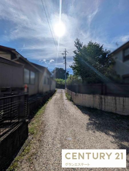 豊田市小坂町８丁目の土地