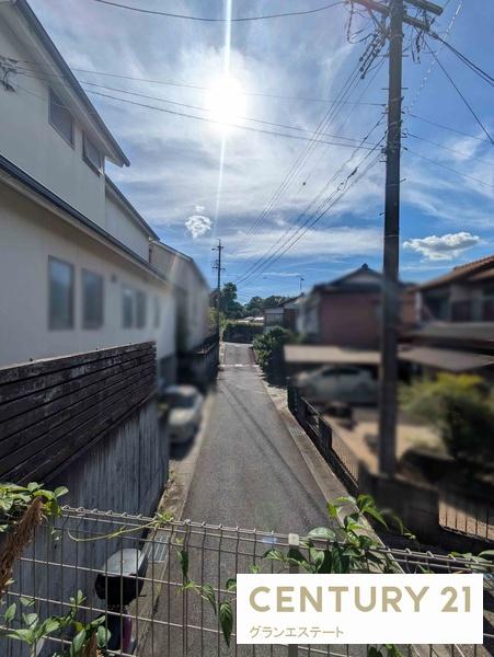 豊田市小坂町８丁目の土地