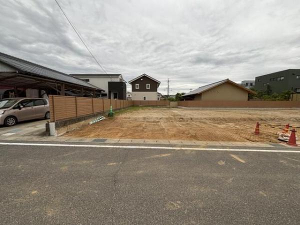 豊田市美里６丁目の売土地