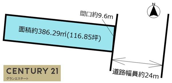 豊田市下林町２丁目の売土地