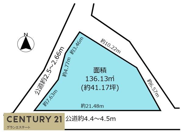 豊田市広川町１０丁目の売土地