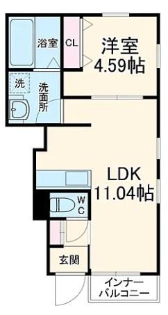 リーブルファイン下萱津山伏