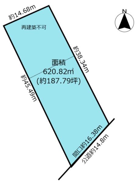 豊田市西中山町稲場の売土地