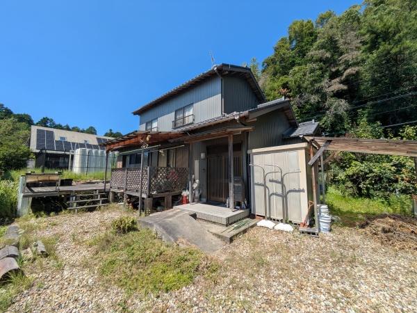 豊田市花沢町柳ケ入の中古一戸建