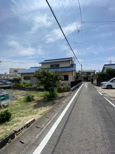 豊田市陣中町１丁目の売土地